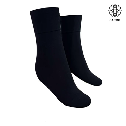 جوراب دو ربع میس لی ضخیم 120