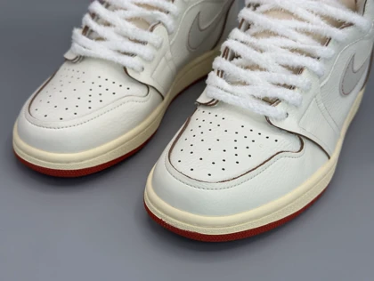 کتانی نایکی جردن1 ریر ایر/Nike Air Jordan1