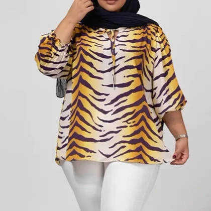 بلوز زنانه برنس Bornos کد 40111
