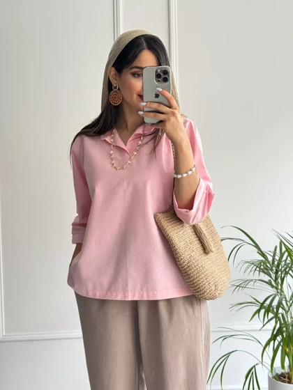 مانتو لینن درین