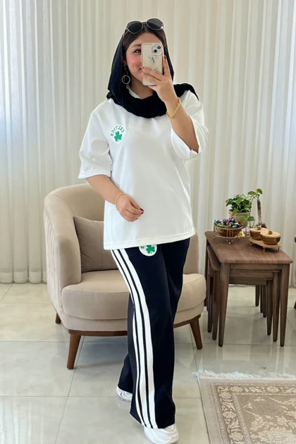 ست زنانه دخترانه عیدانه کد 262