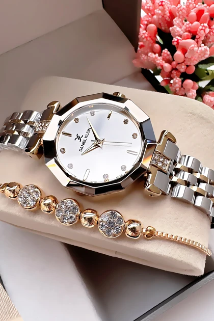 ساعت زنانه دنیل کلین daniel-klein