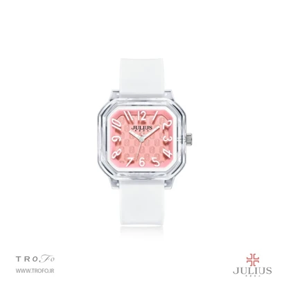 ساعت مچی زنانه جولیوس JULIUS مدل JA-1491A