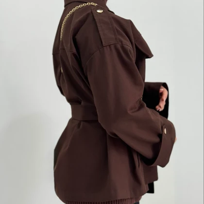 کت زنانه یونیک | کتان