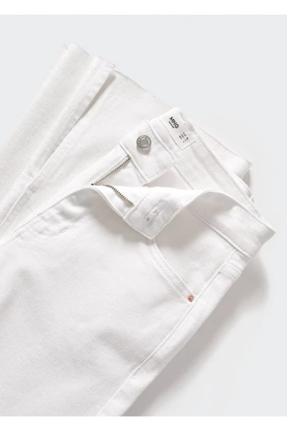 شلوار جین زنانه اورجینال منگو mango