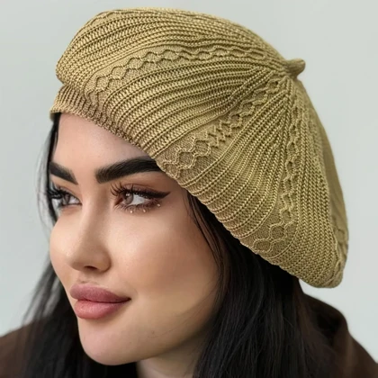 کلاه برت بافتدار