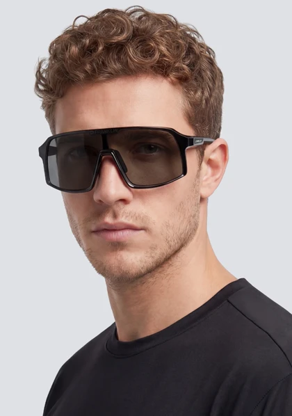 عینک فتوکرومیک دی فرانکلین مدل D.franklin Wind Full Black / Photochromic