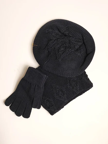 کلاه‌شال‌گردن‌دستکش 15100