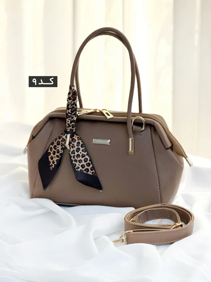 کیف دستی چرم کاریس کد 10321028