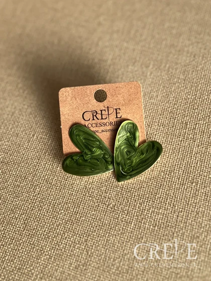 گوشواره قلب