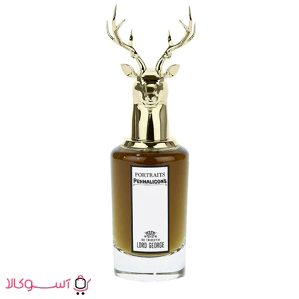 تستر عطر و ادکلن مردانه لرد جورج پنهالیگونز penhaligons lord george حجم 75 میل