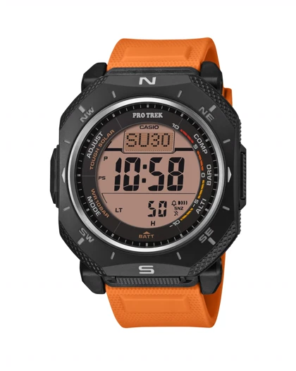 ساعت مچی مردانه کاسیو پرو ترک CASIO PRO TREK PRG-69-4DR