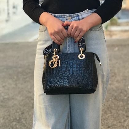 کیف زنانه Dior دیور وارداتی کد 1114