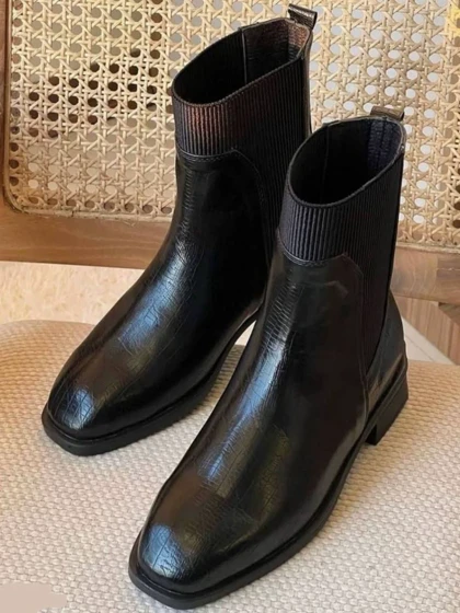 نیم بوت بالا کش