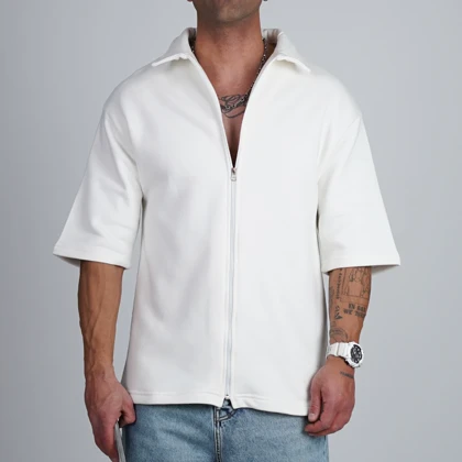 سویشرت آستین کوتاه کد 281012