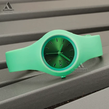 ساعت آیس سبز Ice Glam G