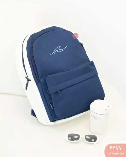 کوله دورنگ 6477