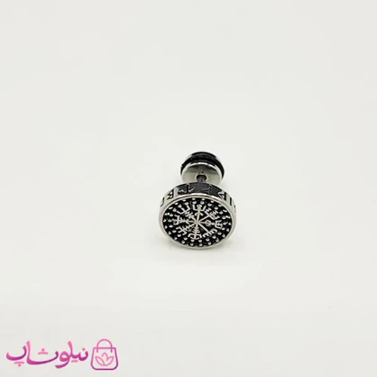 پیرسینگ گوش مردانه مدل وایکینگ Viking کد 80
