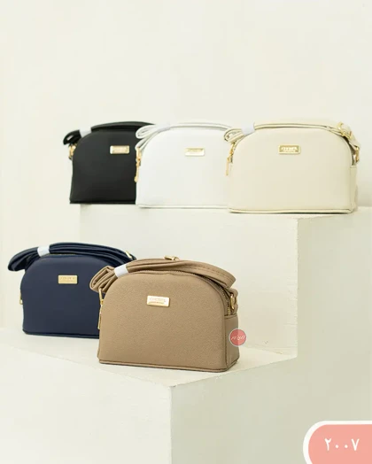 کیف پاسپورتی CHONEL کد 2007