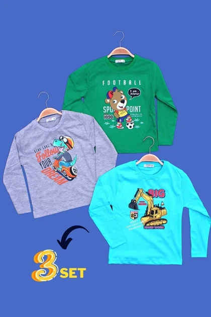 سویشرت بچگانه fyk-kids