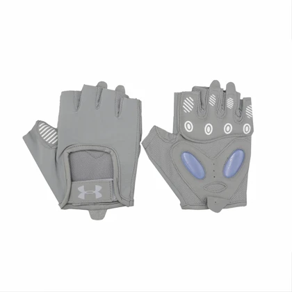 دستکش بدنسازی زنانه آندر آرمور مدل Heat Gear-404K1291 طوسی