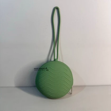 قاب پستانک سیلیکونی زیپ‌دار کیدیلو