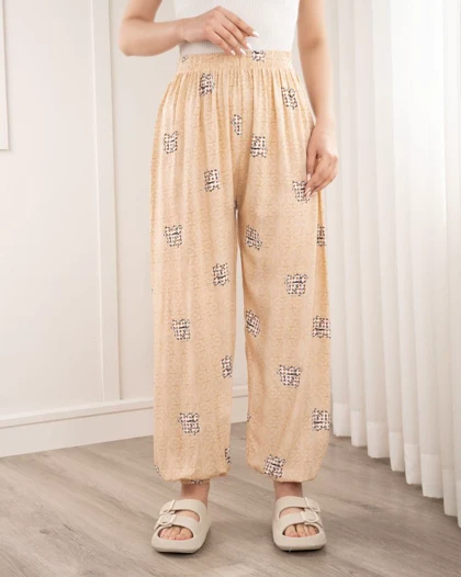 شلوار راحتی سندبادی کد 27953