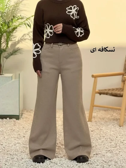 3781-شلوار فوتر orginal