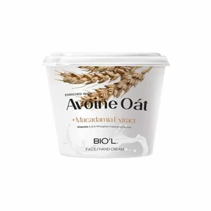 کرم کاسه ای مرطوب کننده جو دوسر بیول