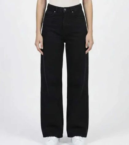 شلوار جین نیم بگ