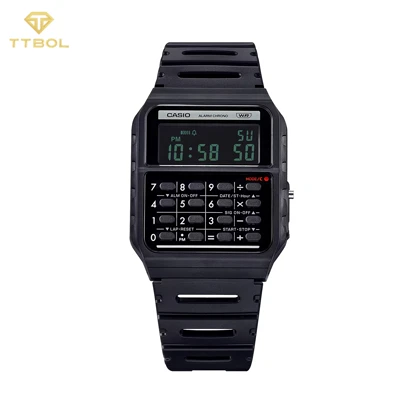 ساعت مچی مردانه کاسیو CASIO CA-53WB-1B