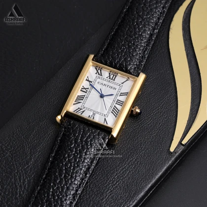ساعت کارتیه تانک سولو Cartier Tank Solo 3169KG
