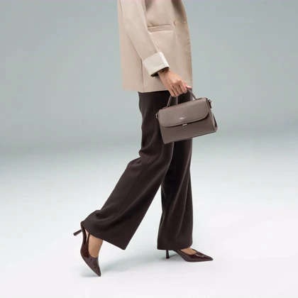 کیف دوشی زنانه دیوید جونز مدل David Jones CM7835