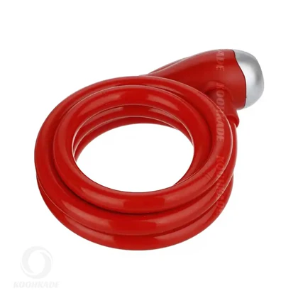 قفل دوچرخه آلومینیومی 12-150 HSMOTO