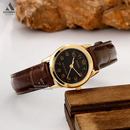 ساعت زنانه کاسیو Casio LTP-V001GL-1B