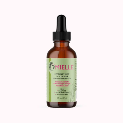 روغن رزماری ضدریزش میله MIELLE