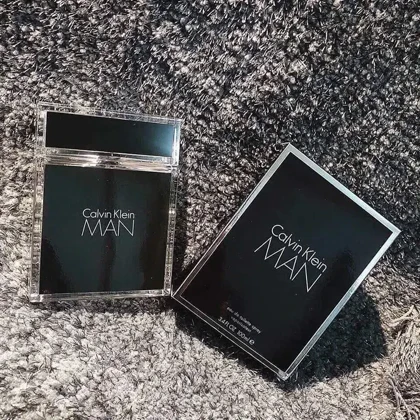 ادوتویلت مردانه کلوین کلاین مدل Man حجم 100ml