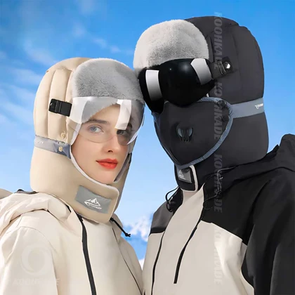 کلاه طوفان الیاف DMZ92