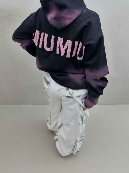هودی MIU MIU