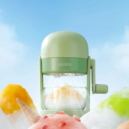 یخ خرد کن اکوکو ECOCO مدل E25032 مناسب اسموتی و نوشیدنی سرد