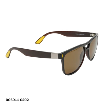 عینک آفتابی مردانه دیزاینو ( DESIGNO ) مدل DG 6011