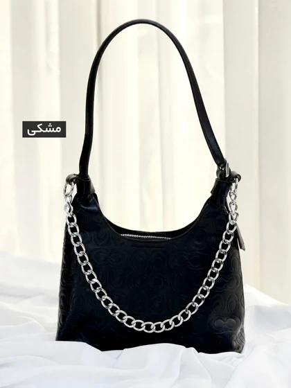 کیف دستی چرم کارول کد 103200648