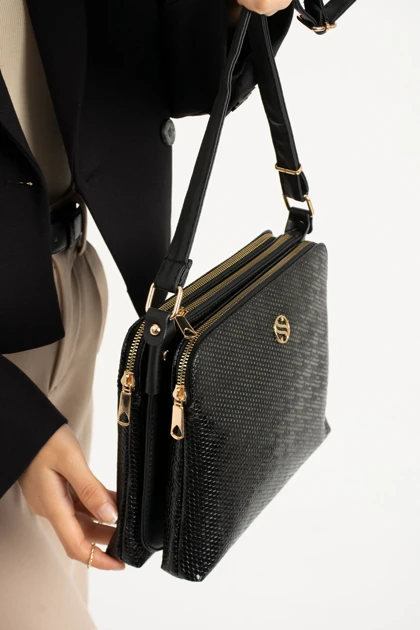 کیف زنانه دوشی by-hakan