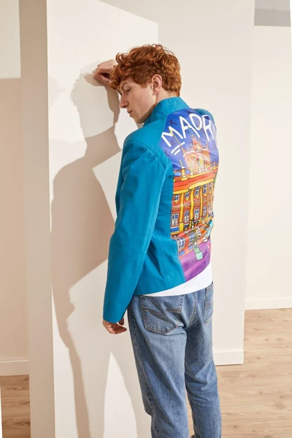 کت و کاپشن مردانه deriderim deriderim