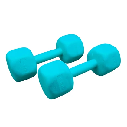 دمبل بدنسازی رادیس فیت وزن 3.5 کیلو گرم بسته دو عددی