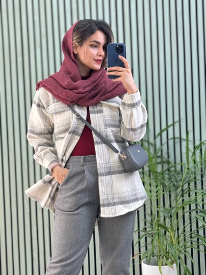 شکت پشمی شایلی