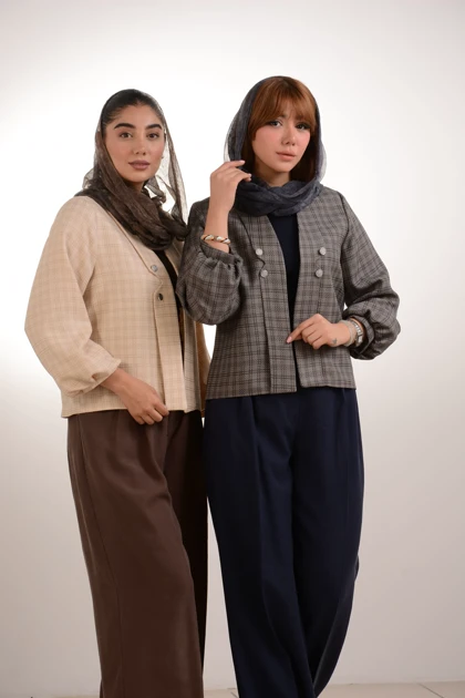 کت حصیری یقه دالی رستا