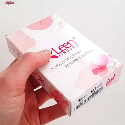 شورت زنانه لین مدل بغل تور سرخابی 4681-615