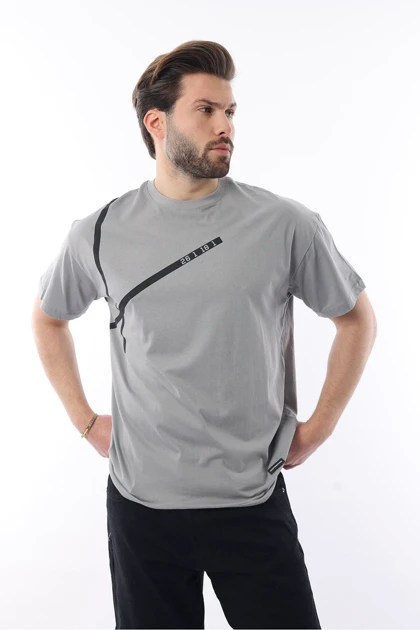 تیشرت مردانه اورجینال مدمکست madmext