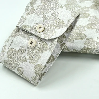 پیراهن دیجیتال طرحدار 036652c-17